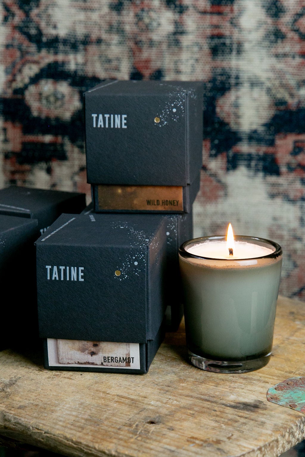 Tatine Candles